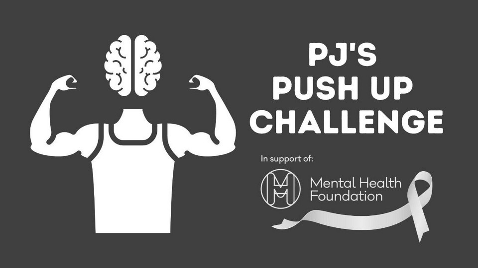 PJ's Pushup Challenge
