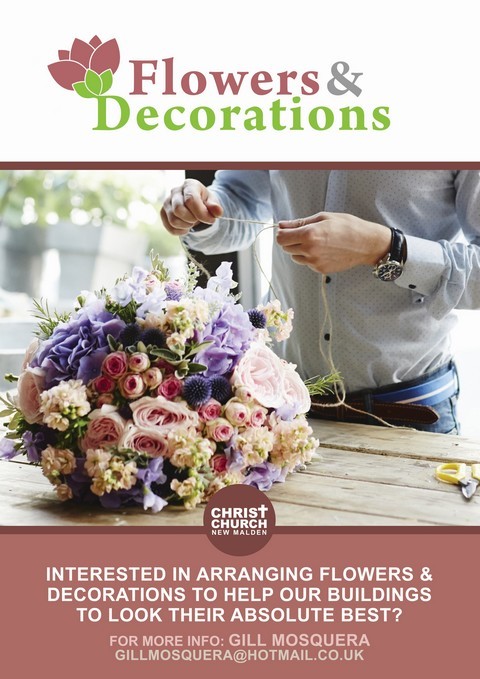 Flowers and Decoration
