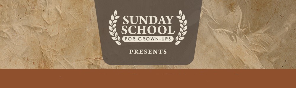 Sunday School for Group-Ups
