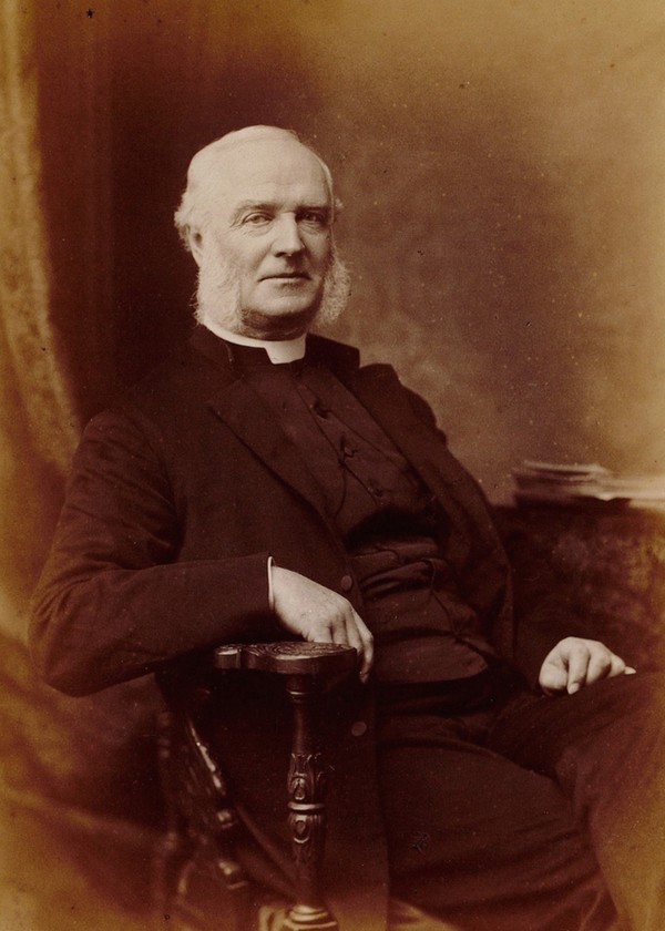 The Reverend Charles Stirling