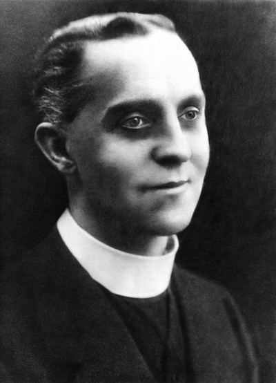 Photo of Reverend Alvan Birkett