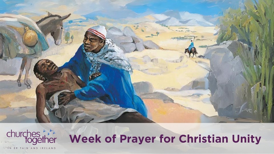 Week of Prayer for Christian Unity 18th - 24th January
