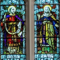 Thumbnail for the Simeon and Anna window