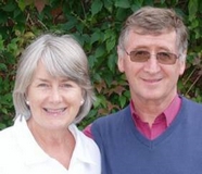 Bernie and Jo Dodd