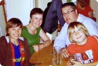Simon and Jo-Ann Eastwood