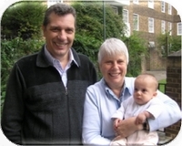 Guido and Linda Braschi