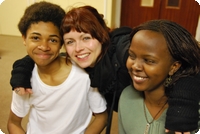 There are lots of ways to get to know people at Christ Church