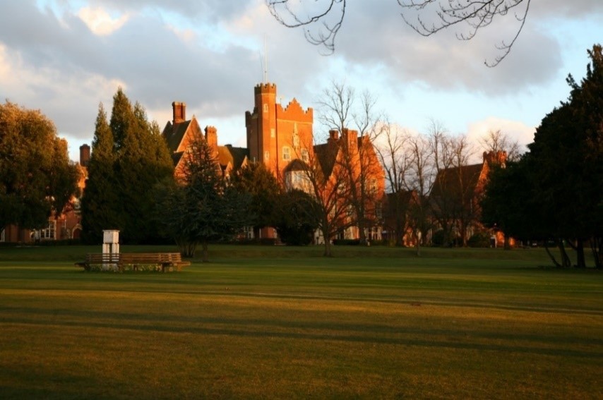 Original photo of Epsom College taken by Naveed Barakzai/Maxal Photography